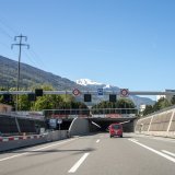 Le tunnel de Champsec sera fermé plusieurs nuits